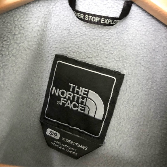 The North Face | Denali polartec zip up fleece S - Picture 4 of 11